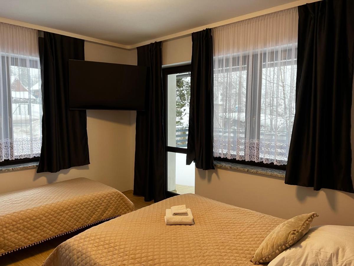 Apartament Mis Zakopane Exterior photo