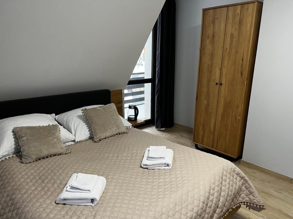 Apartament Mis Zakopane Exterior photo